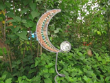 Gartenobjekt Mond(2011-07-05)