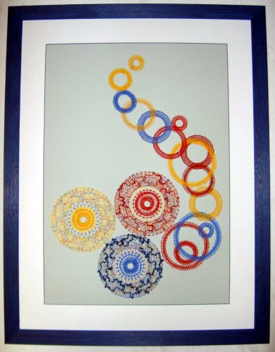 �Spielkreise? Kreisspiele? Spielereien mit Kreisen!�