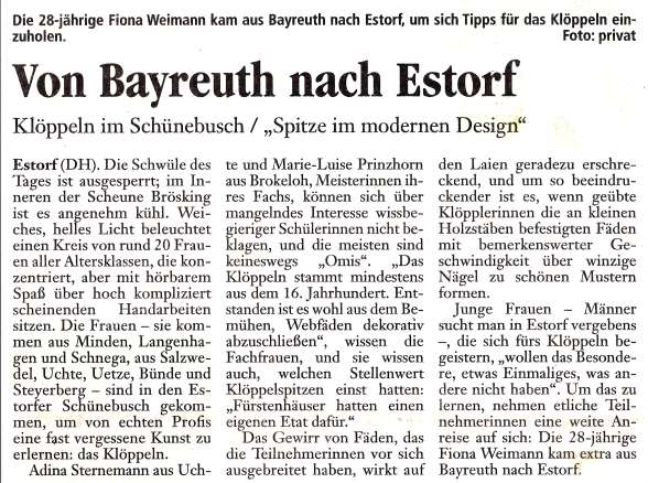 estorf text